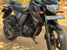 Yamaha FZ Version 2.0 2018 Motorbike