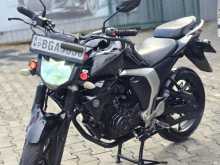 Yamaha FZ Version 2.0 2018 Motorbike