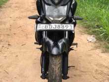 Yamaha Fz Version 2.0 2015 Motorbike