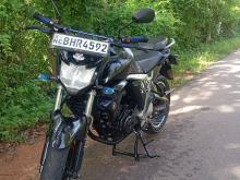 Yamaha Fz V2 2019 Motorbike