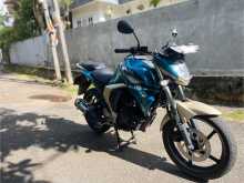 Yamaha FZ Version 2.0 2018 Motorbike