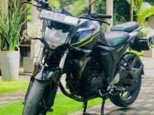 Yamaha Fz Version 2.0 2017 Motorbike