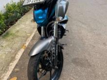 Yamaha Fz Version 2.0 2017 Motorbike