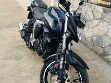 Yamaha Fz Version 2.0 2020 Motorbike