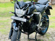 Yamaha Fz Version 2.0 2018 Motorbike
