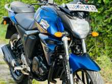 Yamaha Fz Version 2 2018 Motorbike