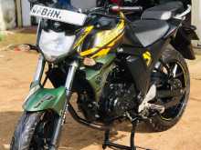 Yamaha FZ Version 2.0 2019 Motorbike