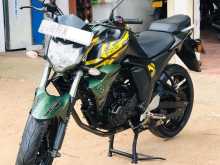 Yamaha FZ Version 2.0 2019 Motorbike