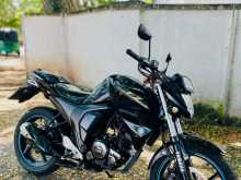 Yamaha FZ V2 2015 Motorbike