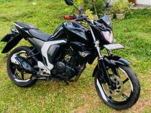 Yamaha Fz Version 2.0 2017 Motorbike