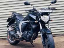 Yamaha FZ Version 2.0 Black Shine 2018 Motorbike