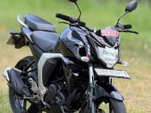 Yamaha Fz Version 2.0 Fazer 2016 Motorbike