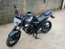 Yamaha Fz Version 2.0 2019 Motorbike
