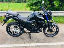 Yamaha Fz Version 2.0 2018 Motorbike