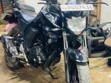 Yamaha Fz Version 2.0 2018 Motorbike