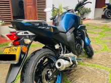 Yamaha FZ Version 2.0 2019 Motorbike