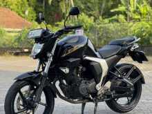 Yamaha Fz Version 2.0 2015 Motorbike