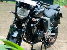 Yamaha Fz Version 2.0 2018 Motorbike