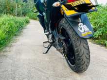 Yamaha FZ Version 2.0 Anuwasari Model 2018 Motorbike