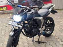 Yamaha FZ V2 2018 Motorbike