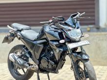 Yamaha Fz Version 2.0 2015 Motorbike