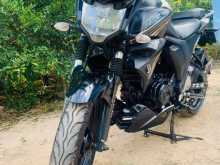 Yamaha FZ Version 2.0 2018 Motorbike
