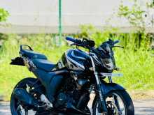 Yamaha Fz Version 2.0 2016 Motorbike