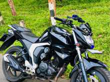 Yamaha Fz Version 2.0 2018 Motorbike