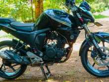 Yamaha Fz Version 2.0 2017 Motorbike