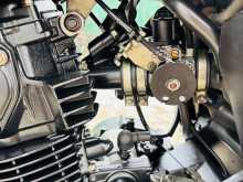 Yamaha Fz Version 2.0 2018 Motorbike