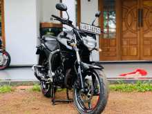 Yamaha Fz Version 2 2019 Motorbike