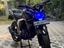 Yamaha Fz Version 2.0 2017 Motorbike