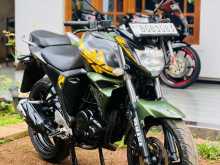 Yamaha FZ Version 2.0 2019 Motorbike