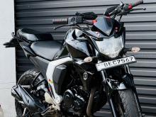 Yamaha Fz Version 2.0 2016 Motorbike