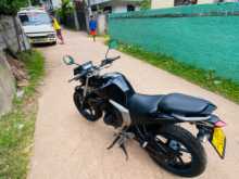 Yamaha Fz Version 2.0 2015 Motorbike