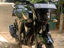 Yamaha Fz Version 2.0 2019 Motorbike