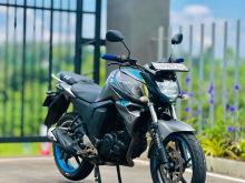 Yamaha Fz Version 2.0 2017 Motorbike