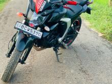 Yamaha Fz Version 2.0 2015 Motorbike