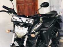 Yamaha FZ Version 2.0 2019 Motorbike