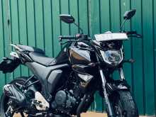 Yamaha FZ Version 2.0 2020 Motorbike