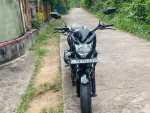 Yamaha FZ Version 2.0 2016 Motorbike