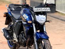 Yamaha Fz Version 2.0 2019 Motorbike