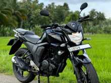 Yamaha Fz Version 2.0 2018 Motorbike