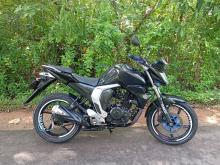 Yamaha Fz Version 2.0 2019 Motorbike