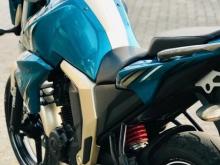 Yamaha Fz Version 2.0 2017 Motorbike