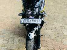 Yamaha Fz Version 2.0 2016 Motorbike