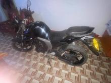 Yamaha Fz Version 2.0 2019 Motorbike