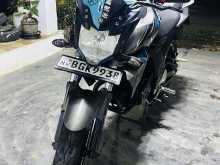 Yamaha Fz Version 2.0 2018 Motorbike