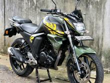 Yamaha Fz Version 2.0 2019 Motorbike