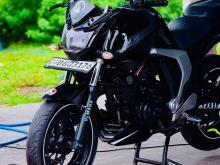 Yamaha Fz Version 2.0 2018 Motorbike